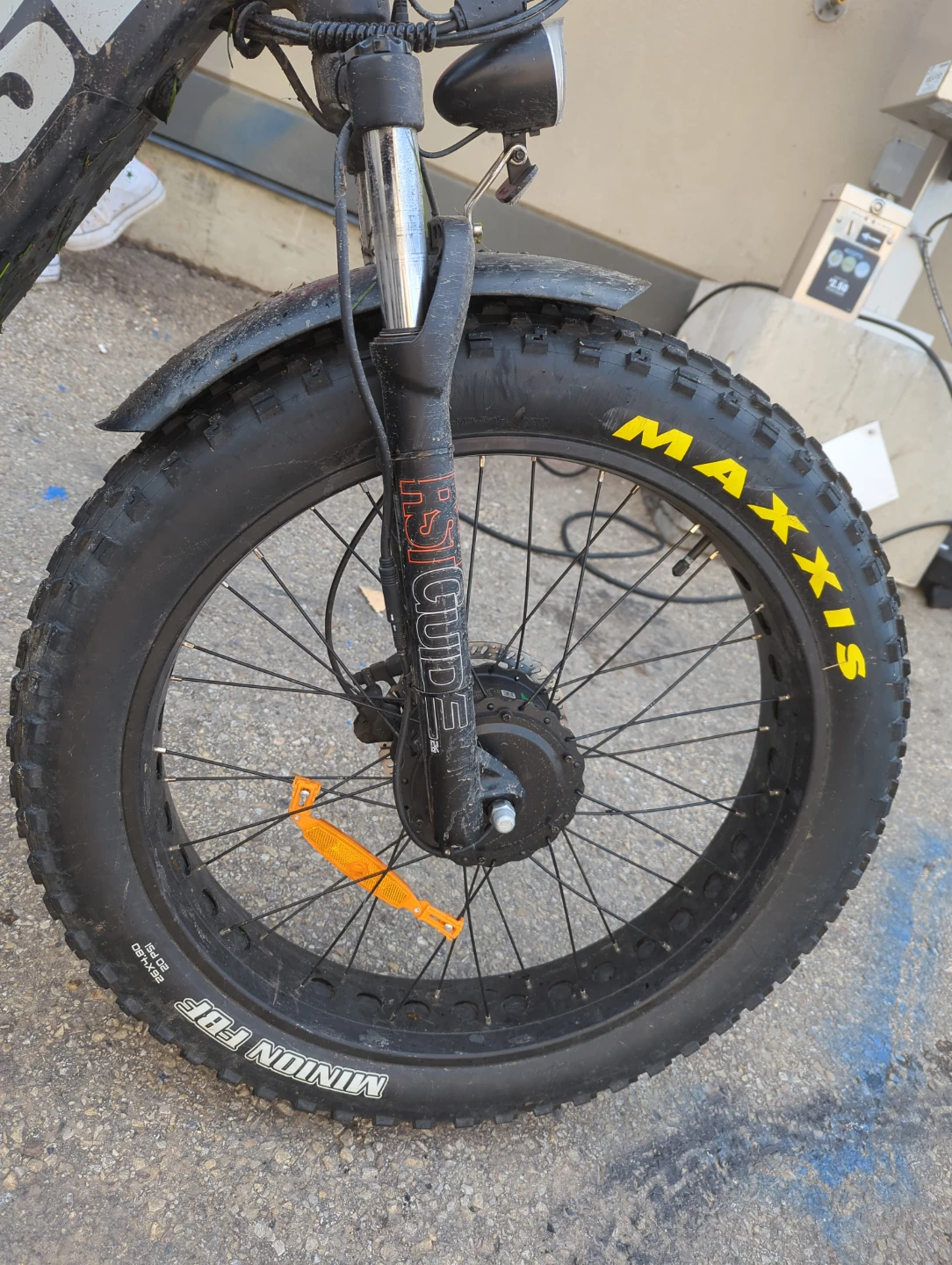VAMOOS Fat Tire Electric Bike - photo 3