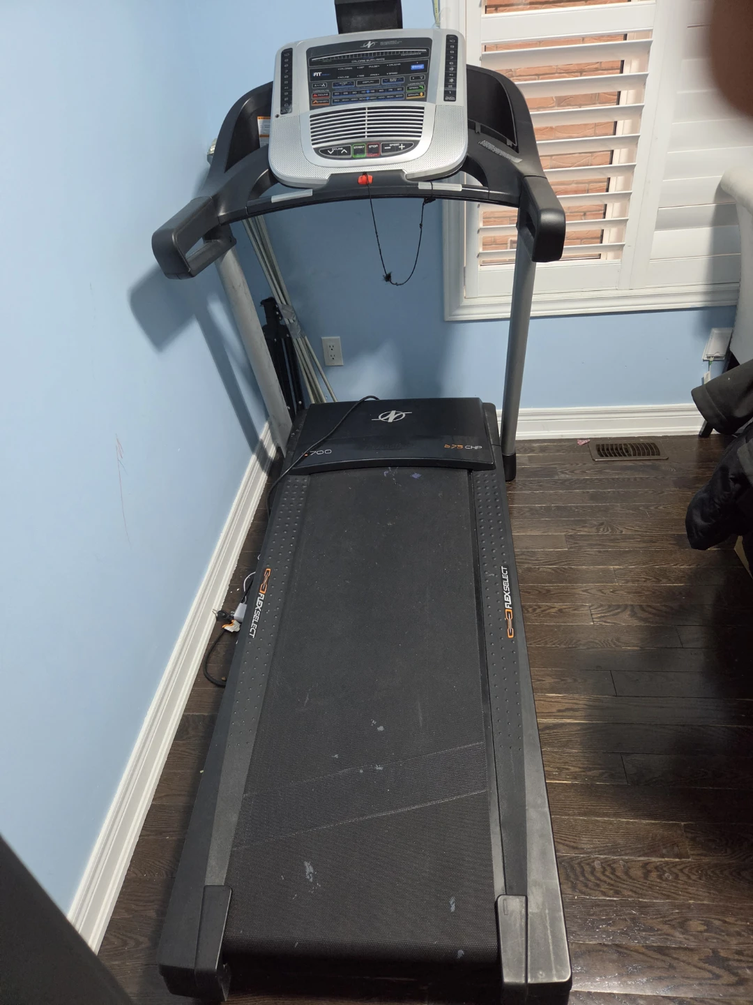 NordicTrack C700 Treadmill