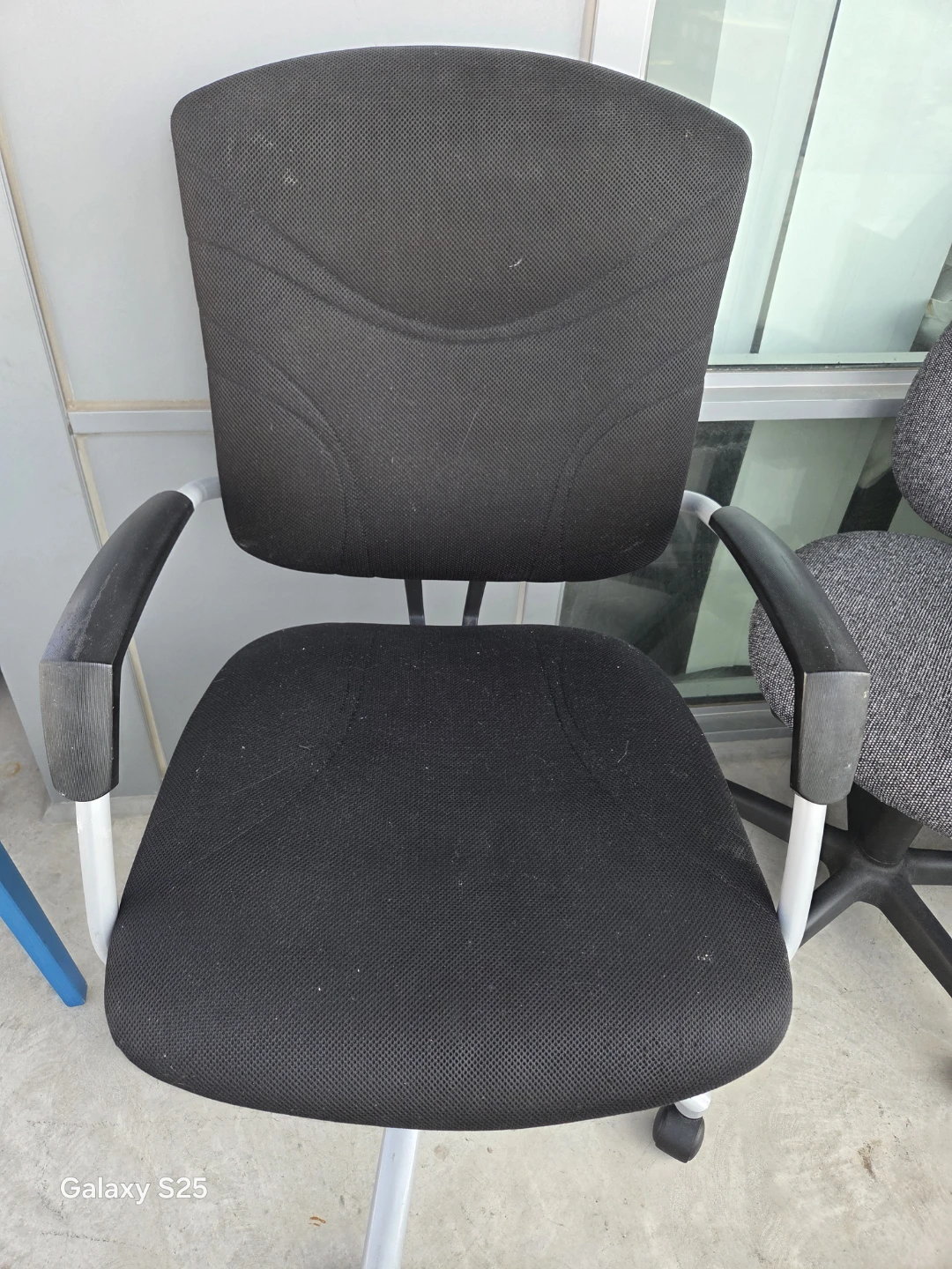 Black Office Chair