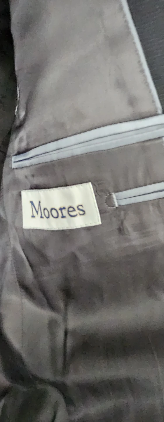 Moores Suit Jacket and pant for 15 to 17 years old boy - photo 2