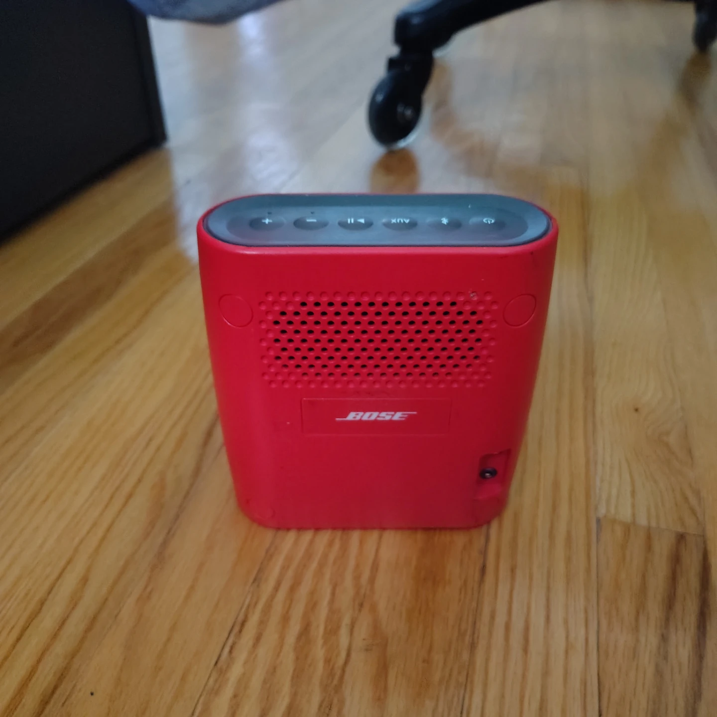 Bose SoundLink Micro Bluetooth Speaker - Red - photo 2