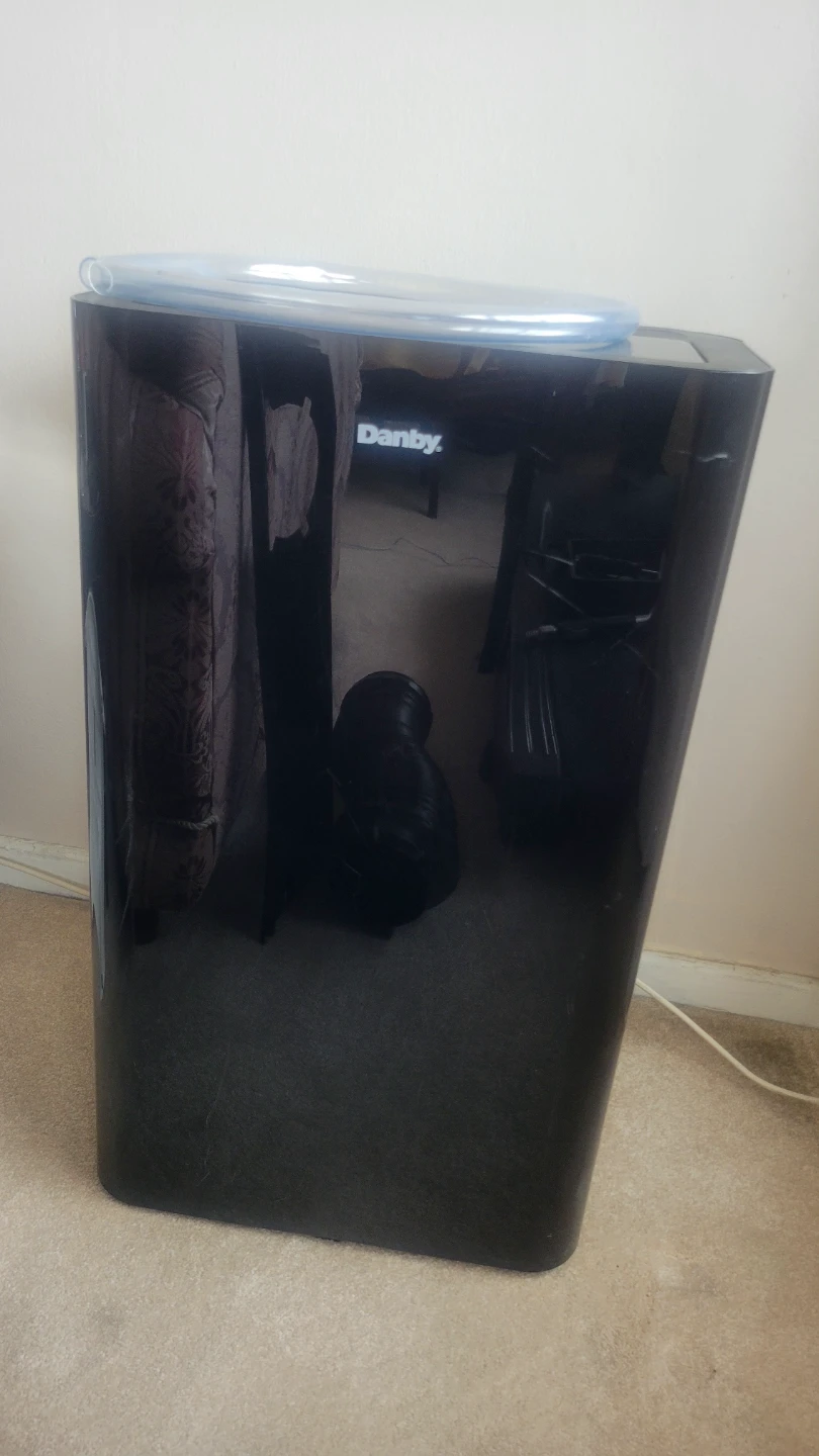 Danby Portable Air Conditioner DPA1408BDB-6