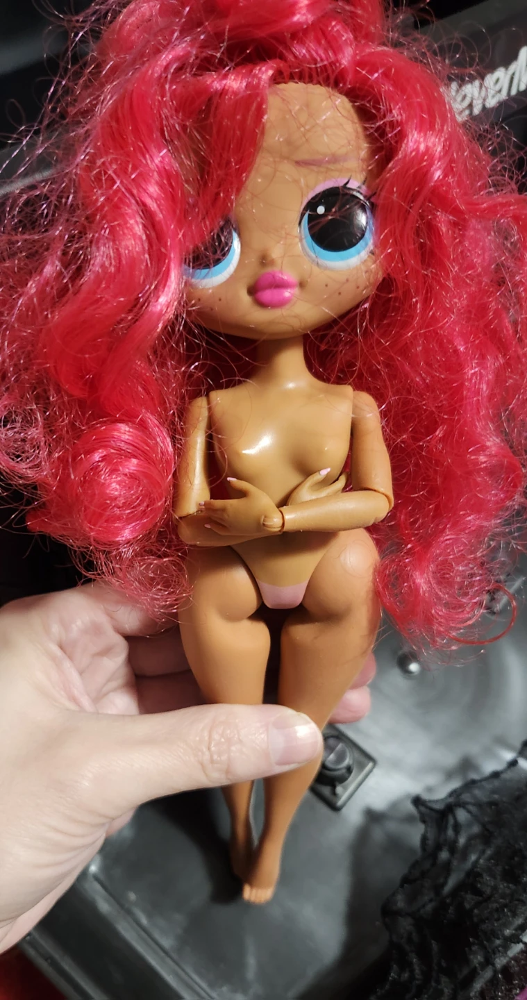 $5 lol omg doll