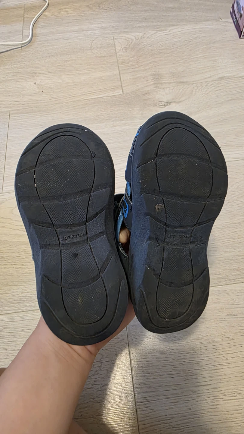 Kids Sandals Shoes Size 8 - photo 4