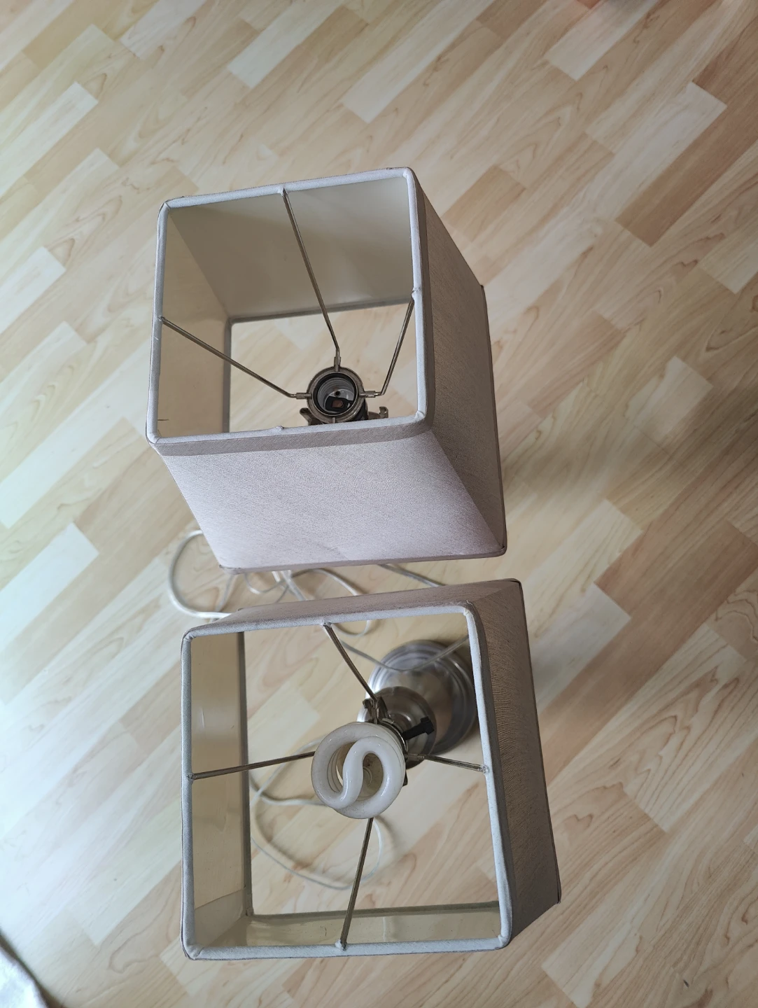 Pair of Table Lamps - photo 3
