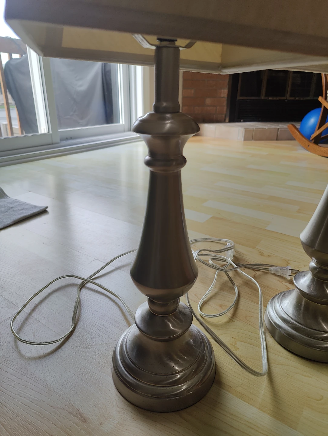 Pair of Table Lamps - photo 4