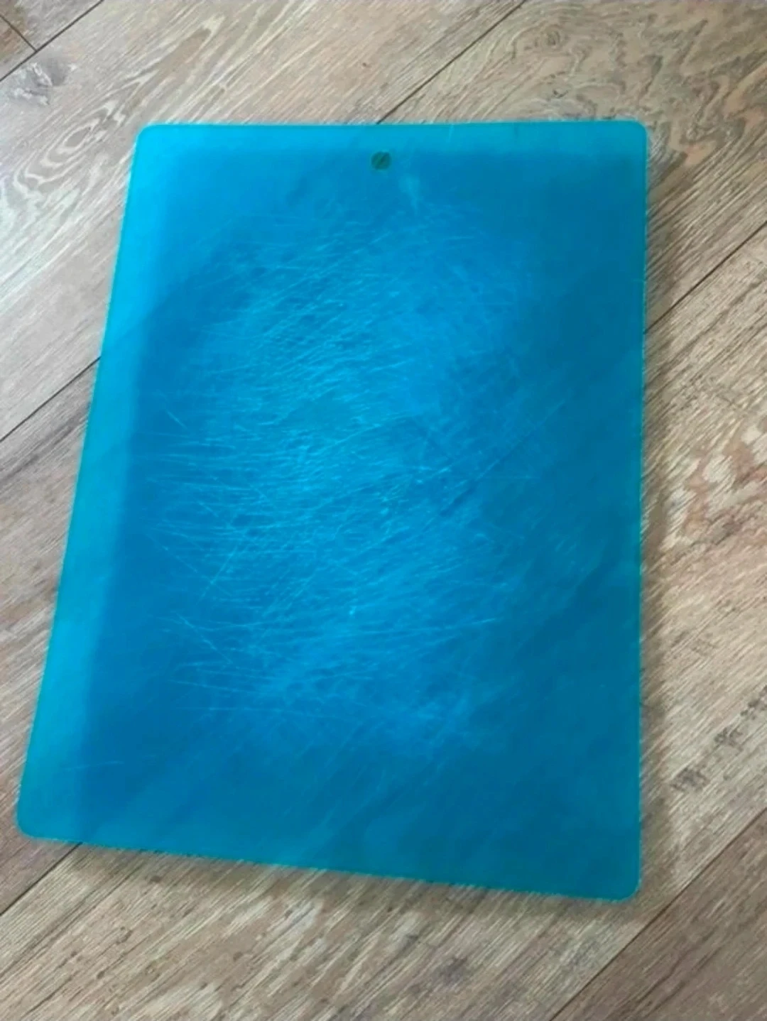 Blue Cutting Board