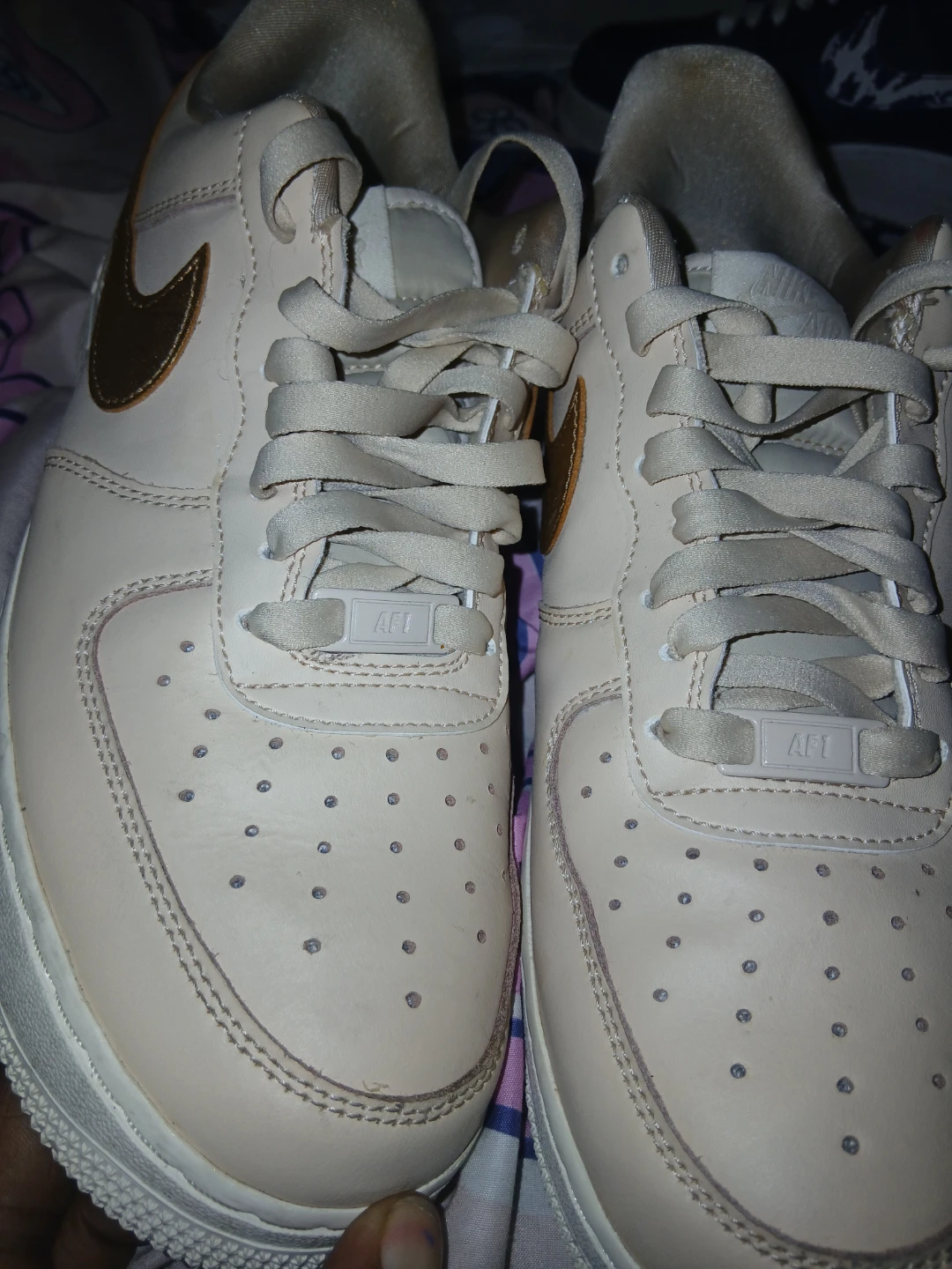 Nike Air Force 1 Sneakers - photo 5