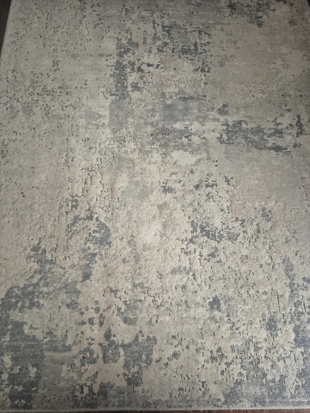 Abstract Area Rug 5 ft by 7 ft