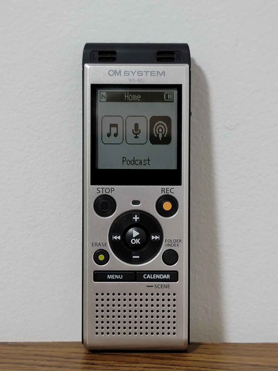 Voice recorder