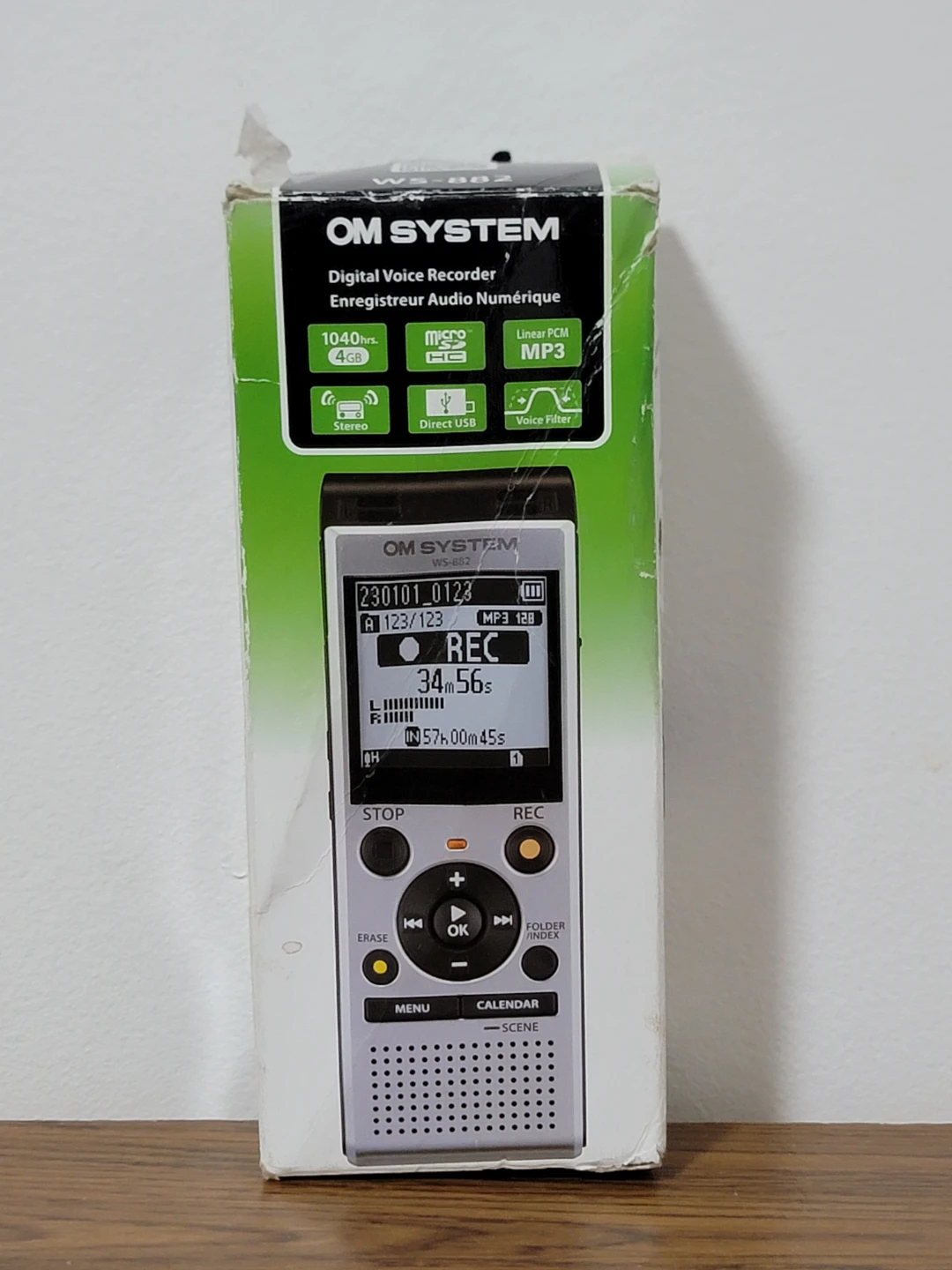 Voice recorder - photo 2