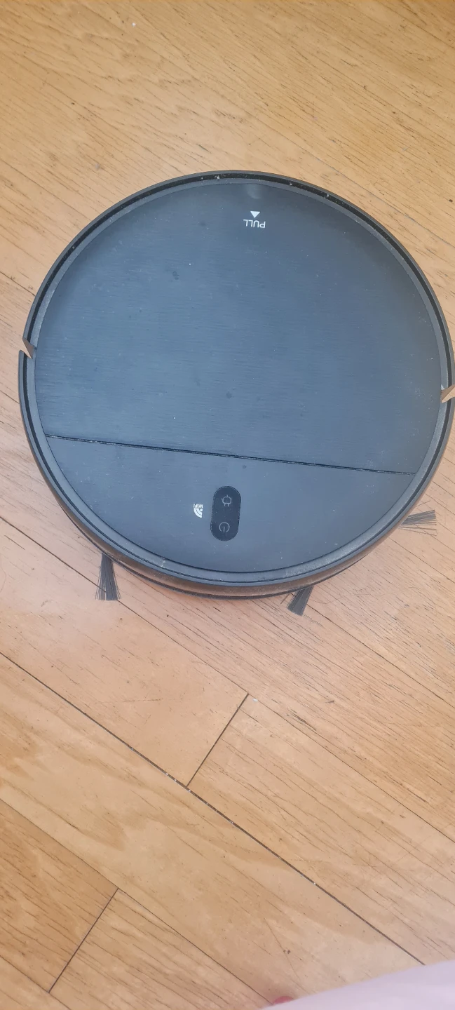 Robotic Vacuum Cleaner BR151 - photo 3