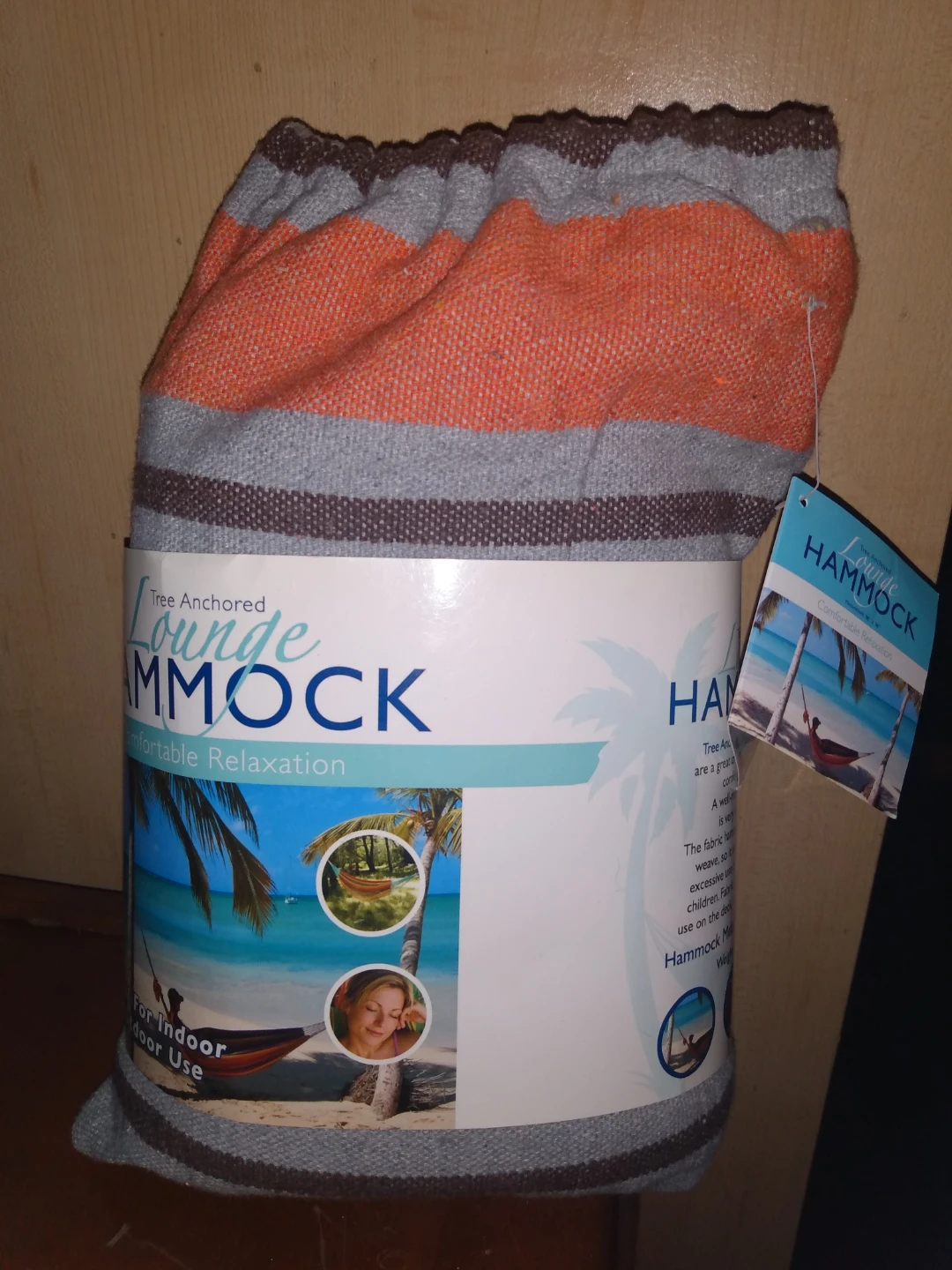 New hammock