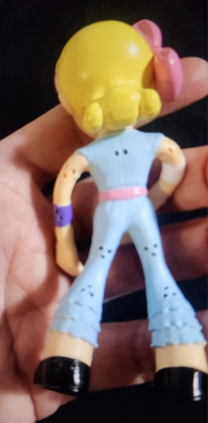 $5  toy story flexstream bo peep toy - photo 2