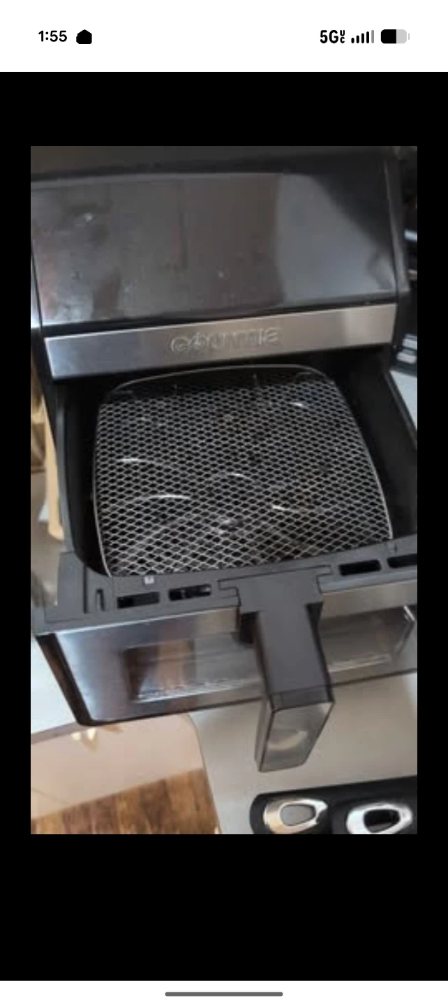Gourmia Air Fryer - photo 2