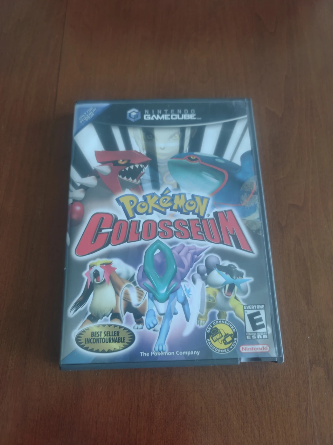 Pokemon Colosseum