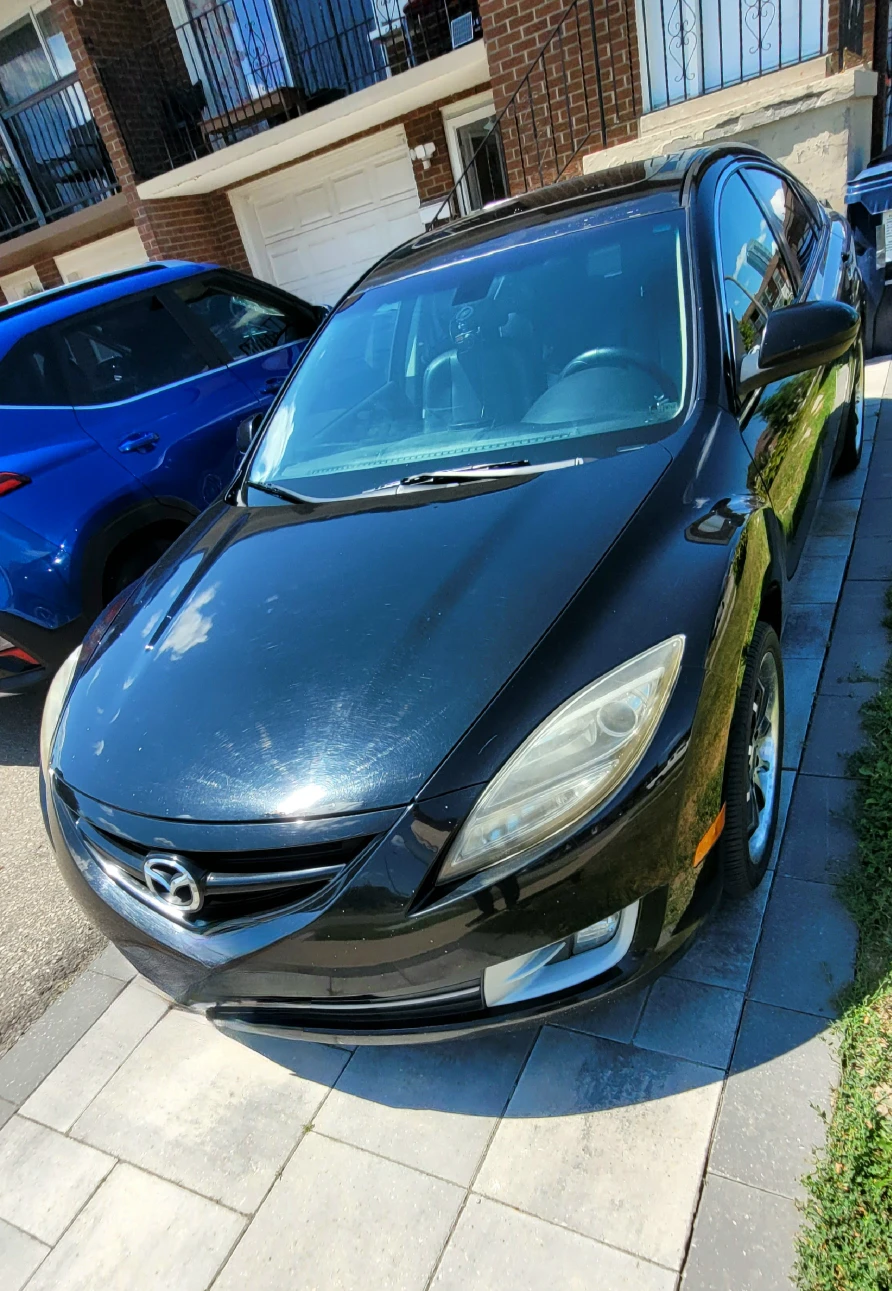Mazda 6 2010 GS Sedan