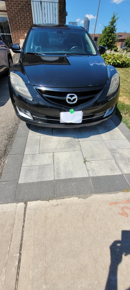 Mazda 6 2010 GS Sedan - photo 2