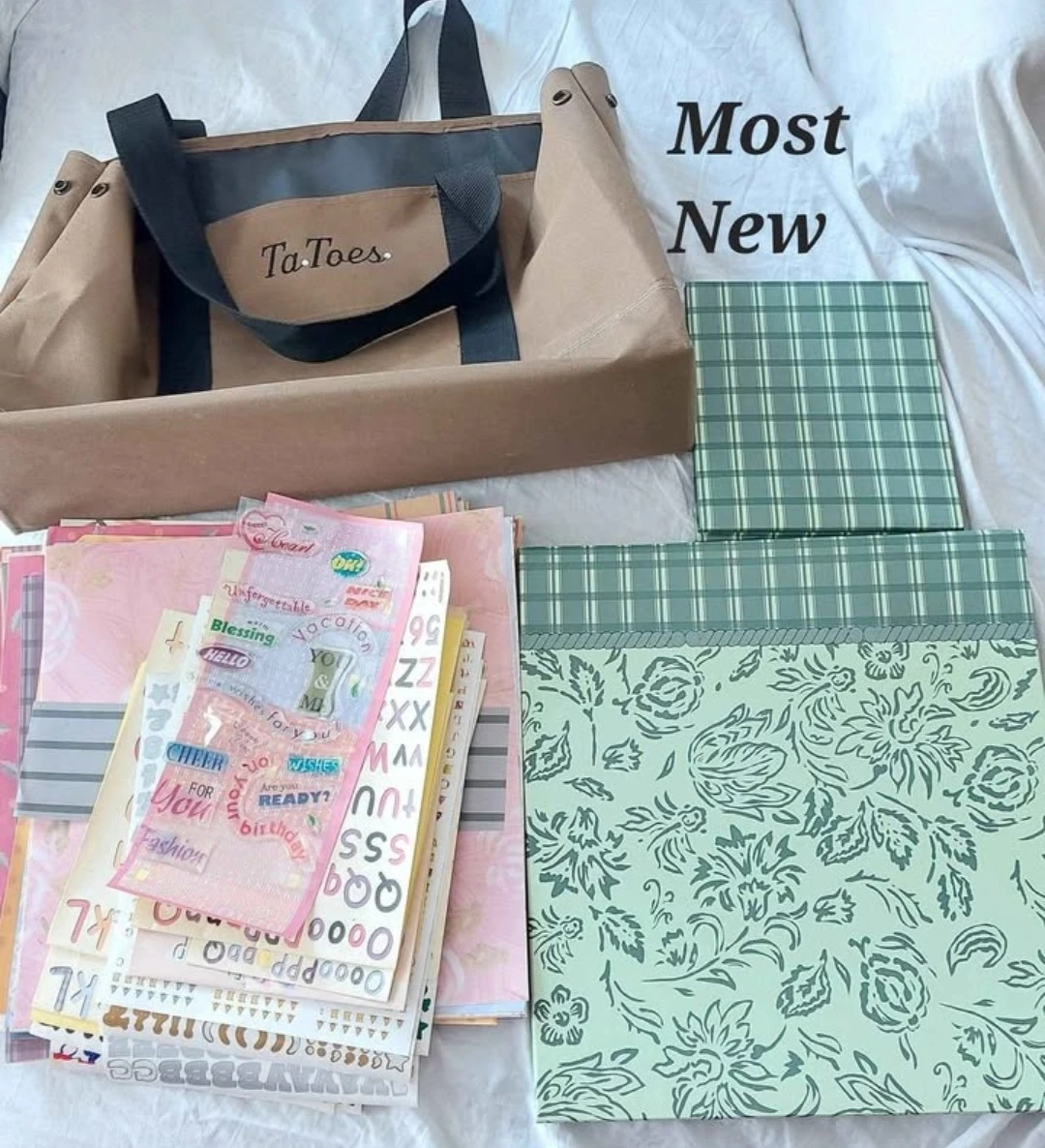 Scrapbook Kit