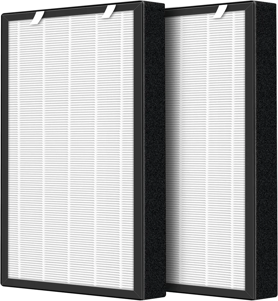 HATHASpace HSP003 H13 HEPA Filters - 2-Filter Pack - photo 3