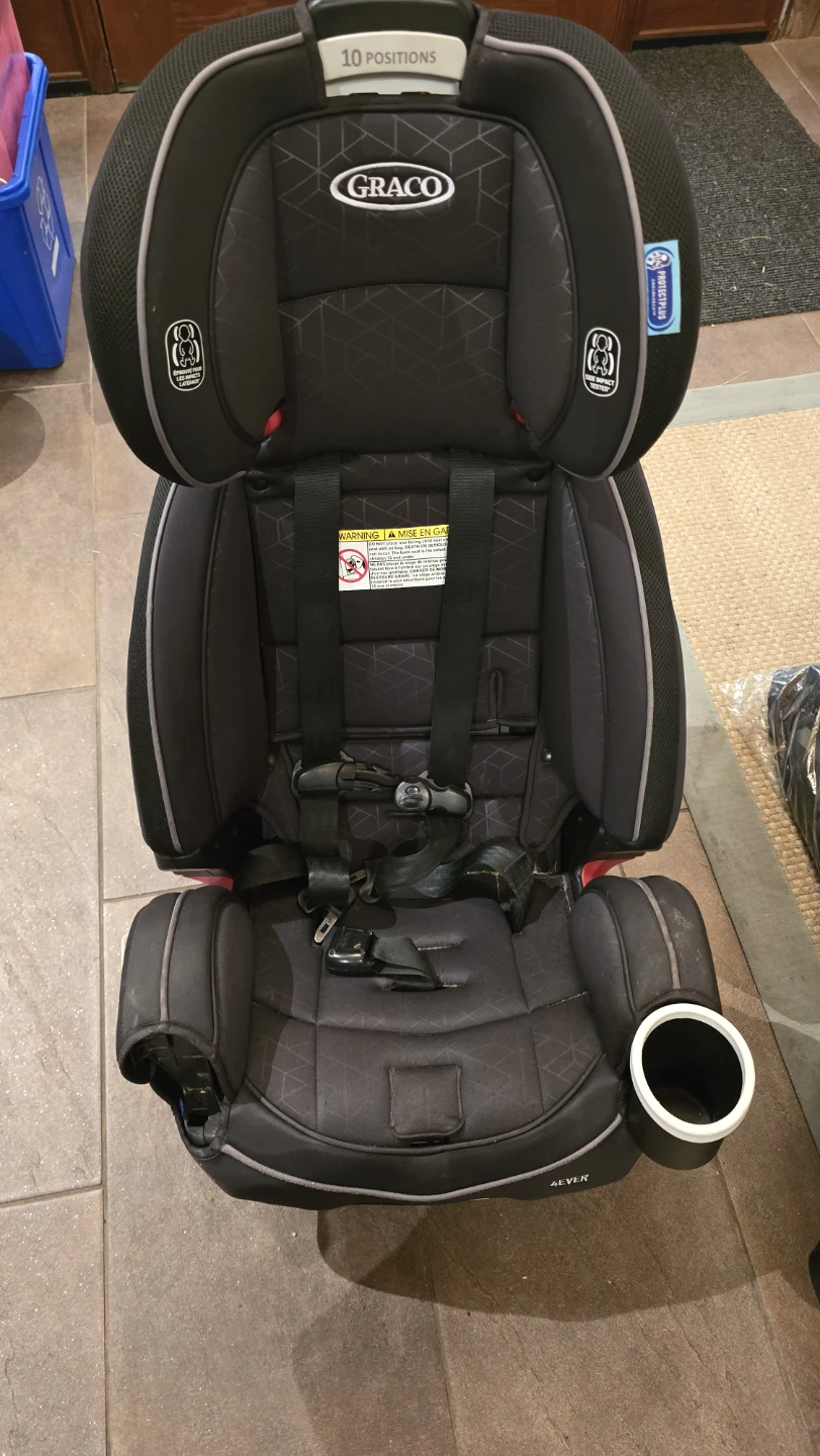 Graco 10-Position Car Seat