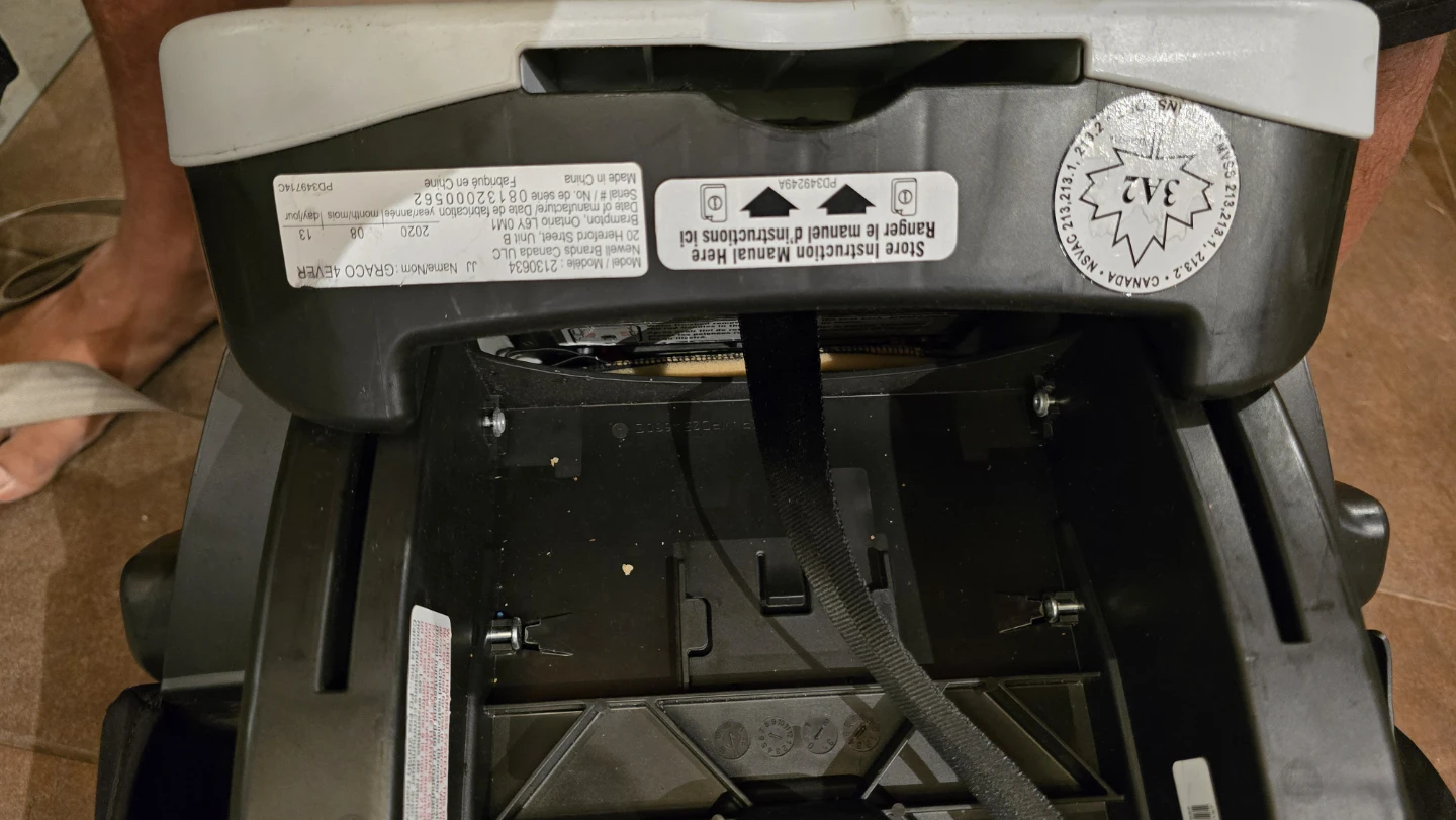 Graco 10-Position Car Seat - photo 2
