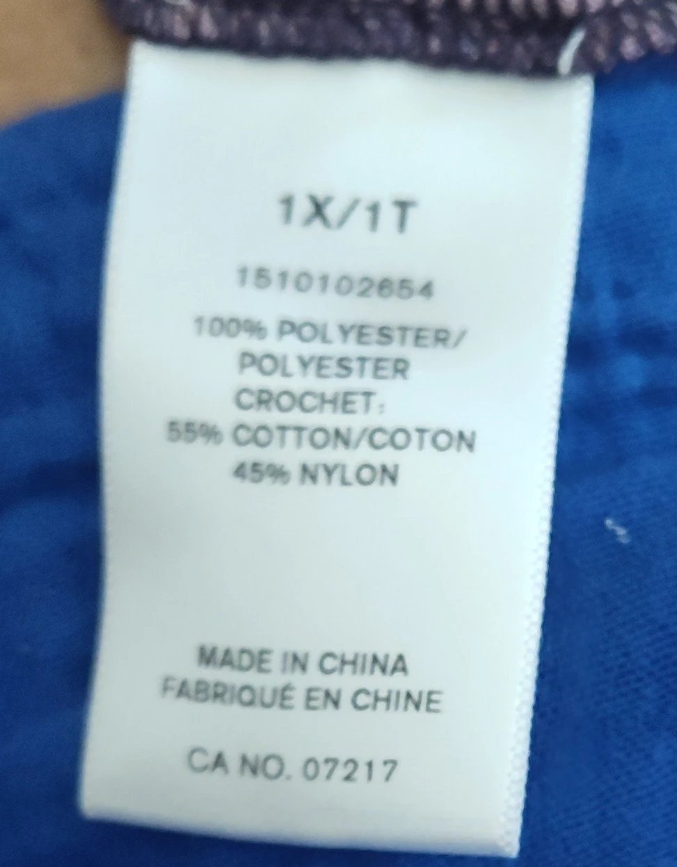 Blouse 1X - photo 5