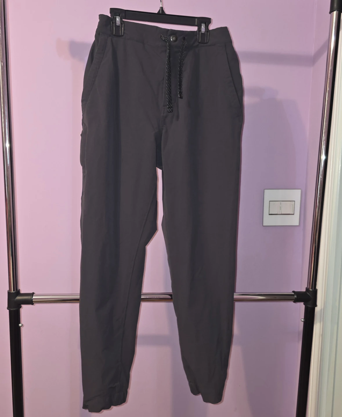 Women's Patagonia Gray Jogger Pants Size S