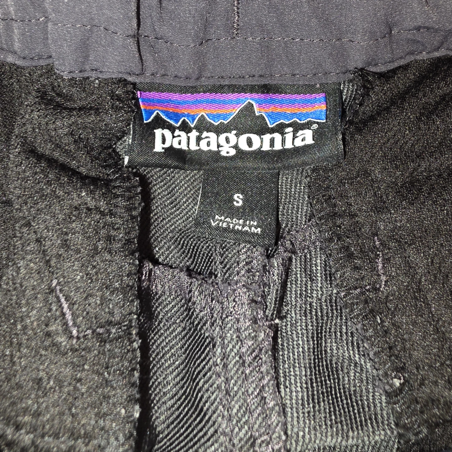 Women's Patagonia Gray Jogger Pants Size S - photo 3