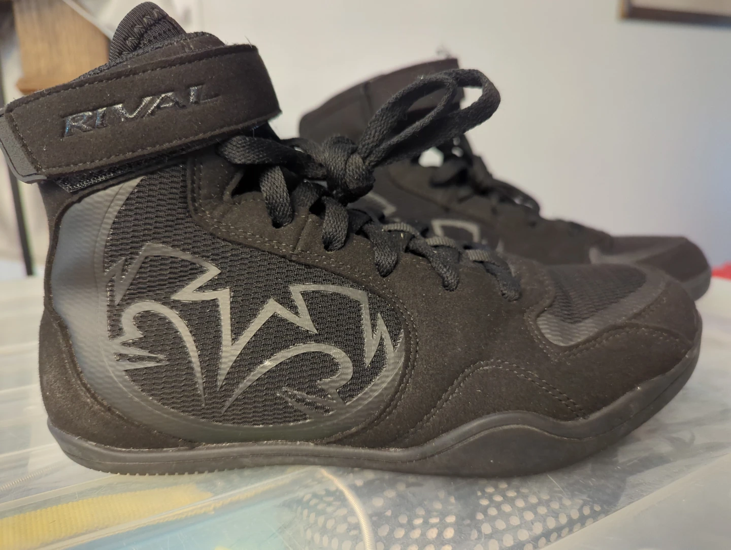 Rival RSX-Genesis Boxing/wrestling Shoes