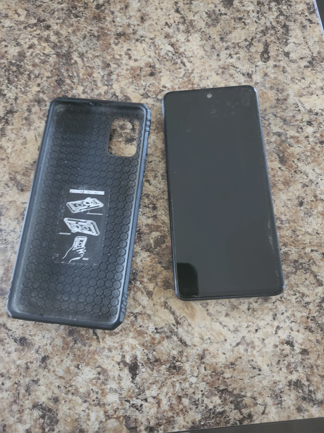 Samsung Galaxy A51 smartphone