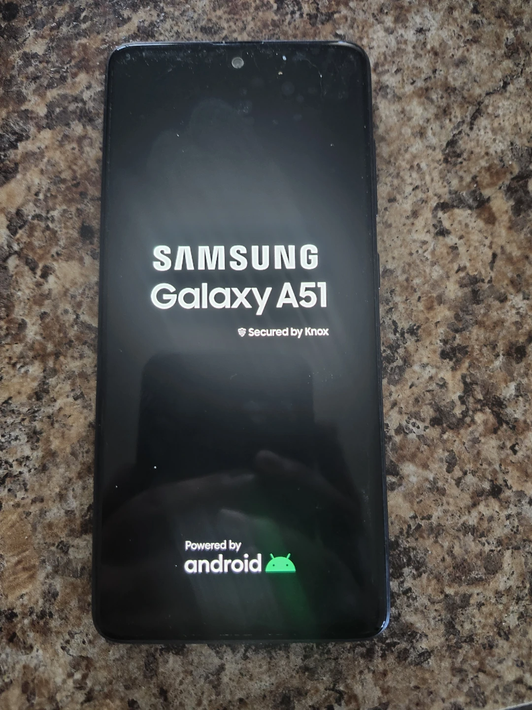 Samsung Galaxy A51 smartphone - photo 3