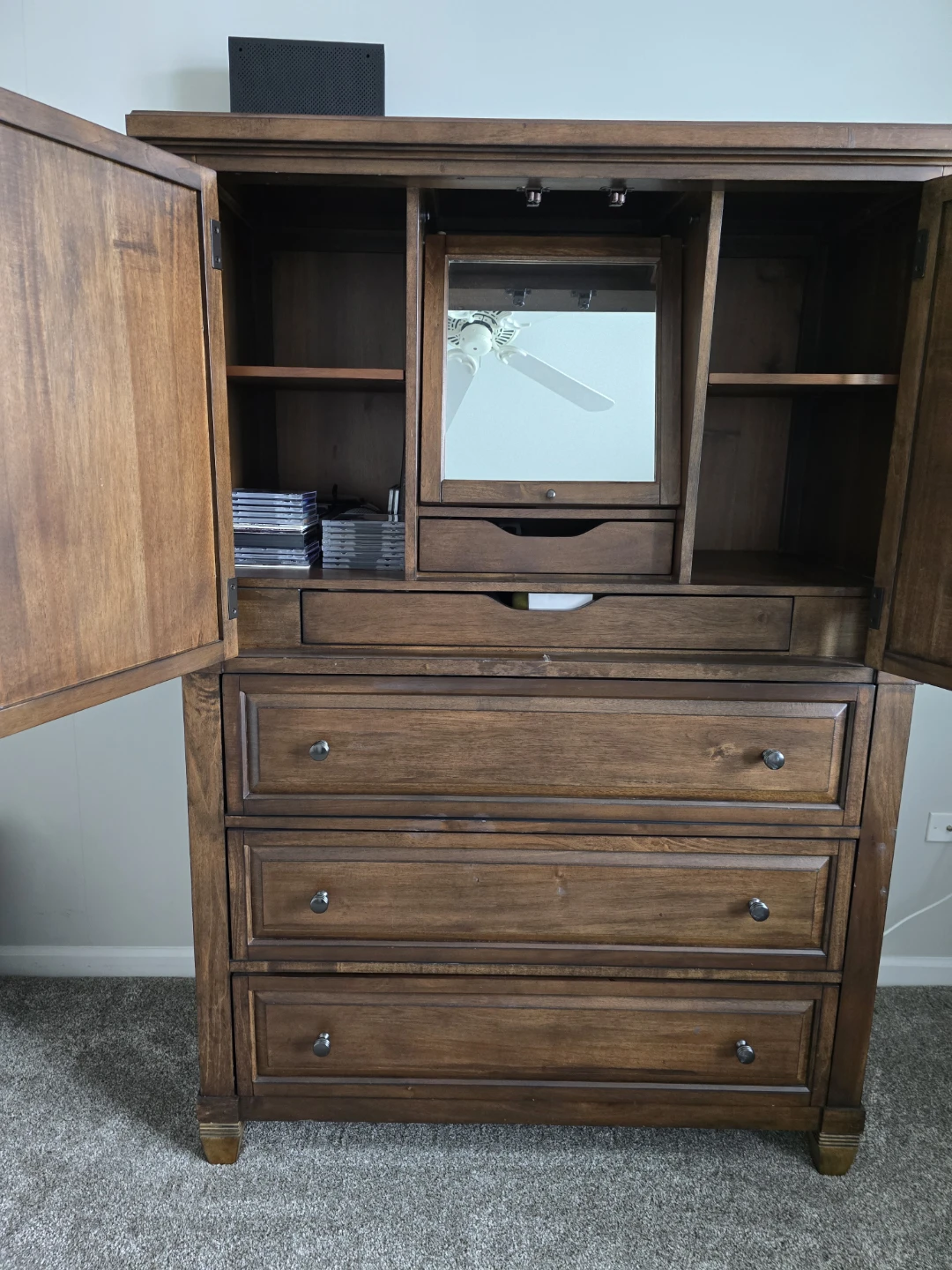 3 Piece Bedroom Set - photo 4