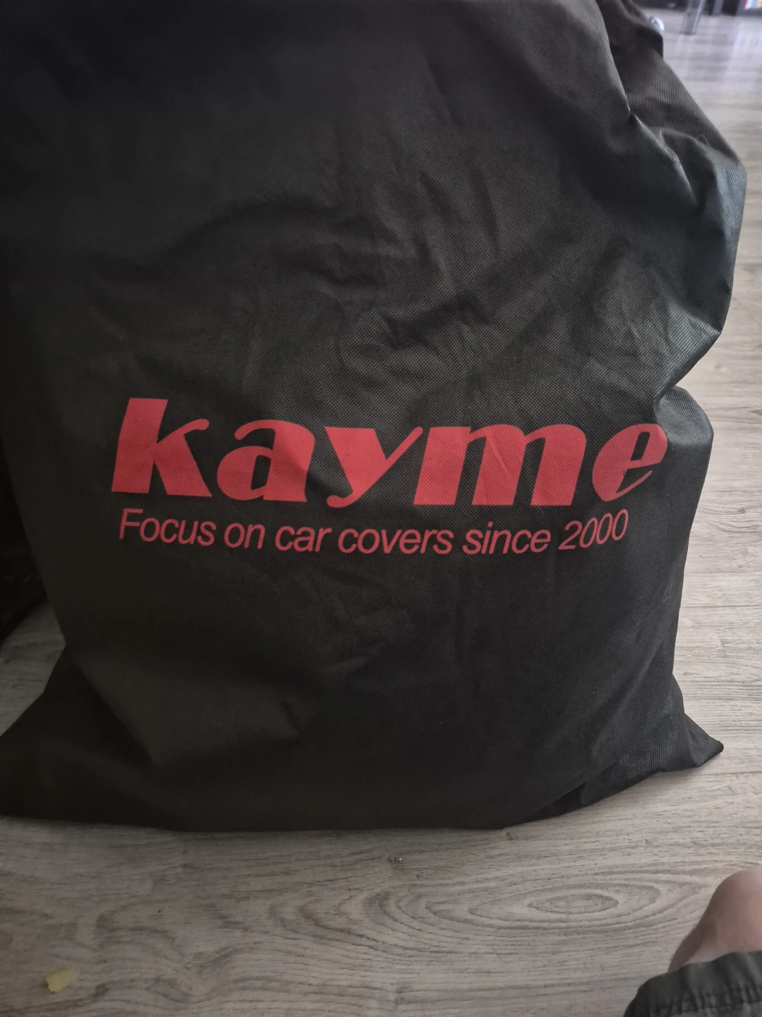 Kayme Waterproof Car Cover
