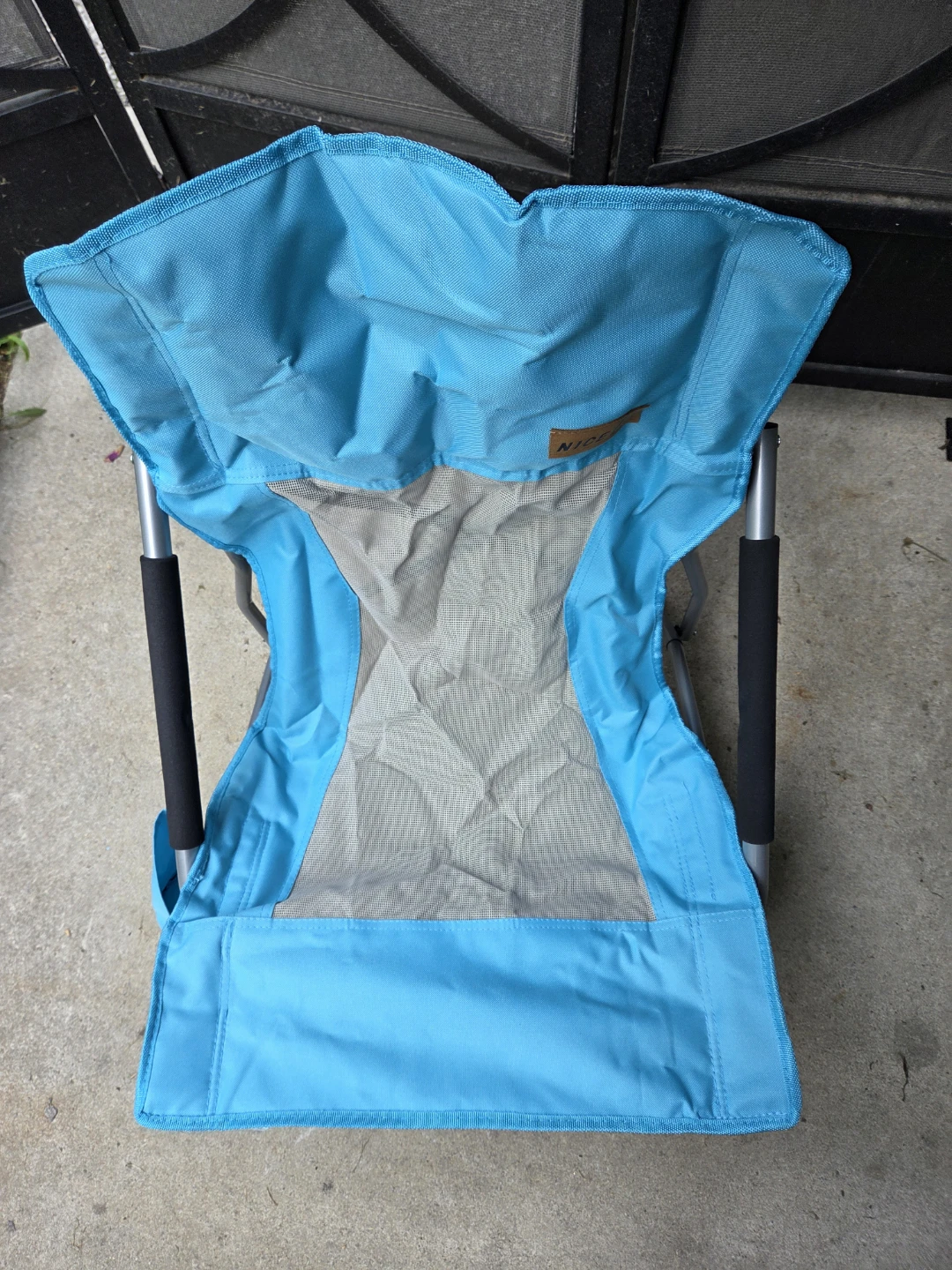 NEW Blue Beach Chair - photo 2