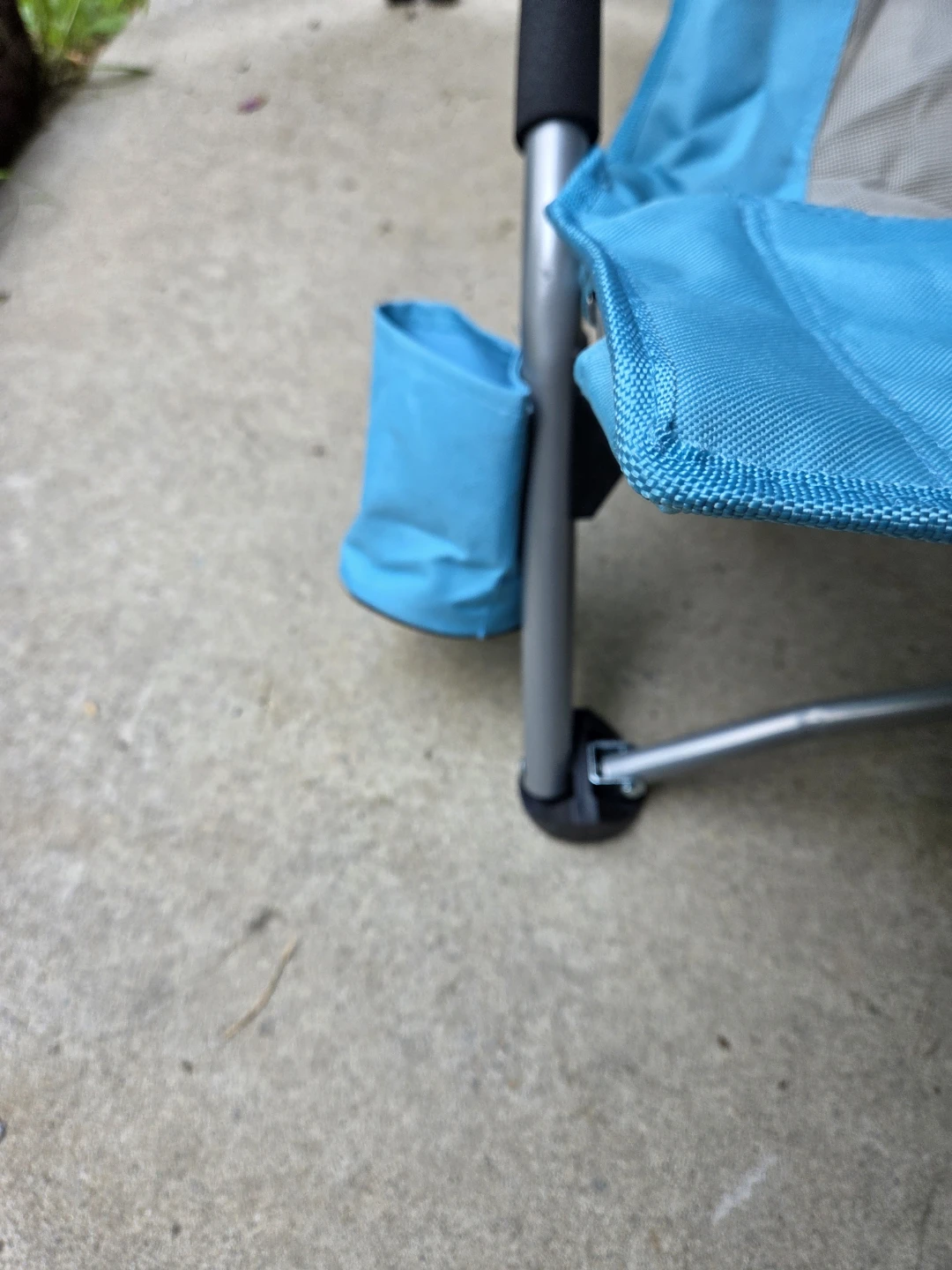NEW Blue Beach Chair - photo 4