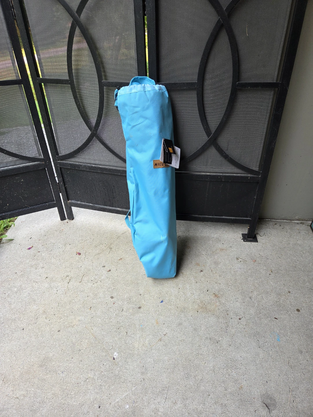 NEW Blue Beach Chair - photo 5