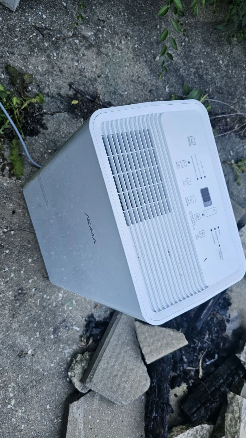 NOMA Dehumidifier