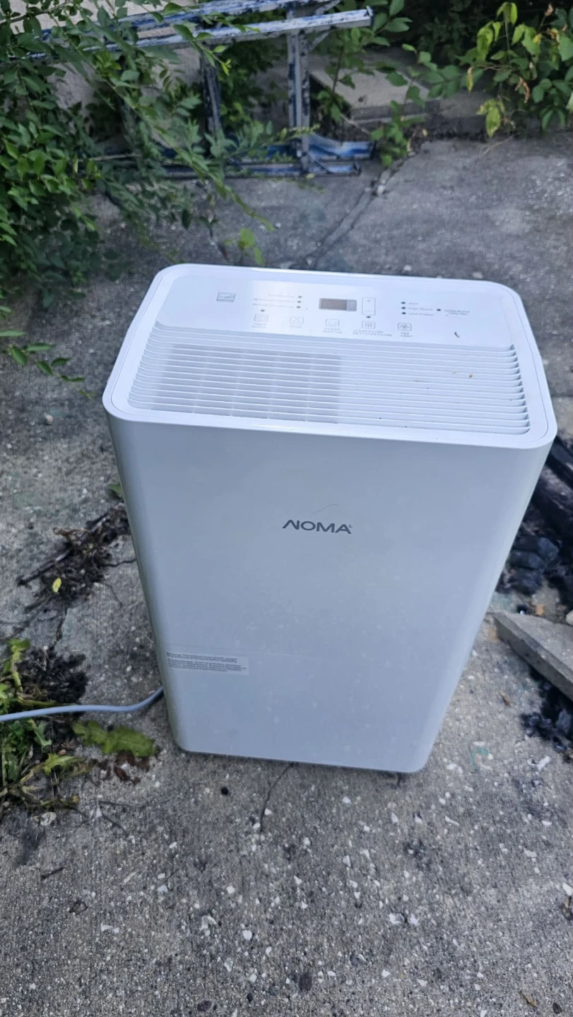 NOMA Dehumidifier - photo 2