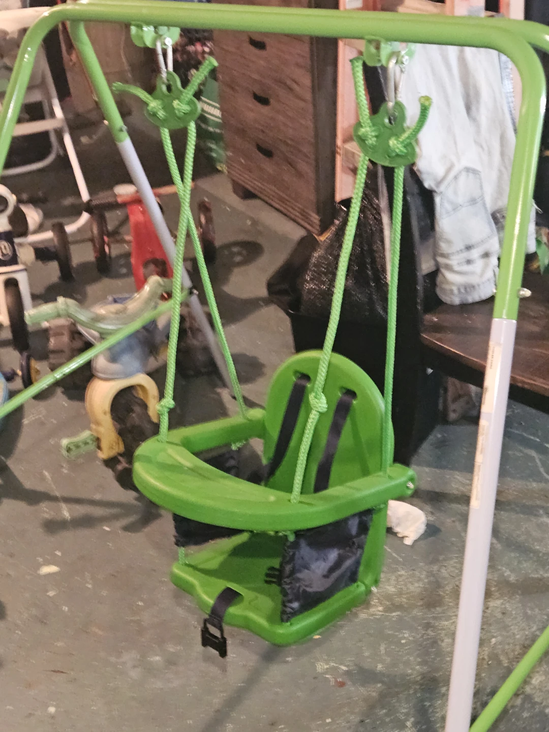 Baby Swing Set - photo 2