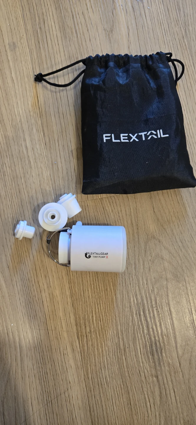 Tiny Electric Air Pump