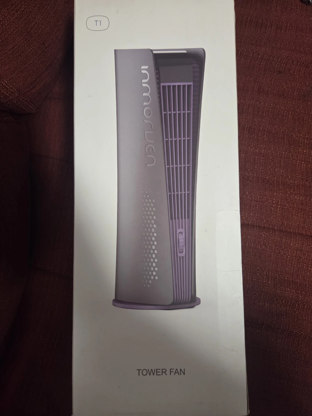Innoson Tower Fan - photo 2