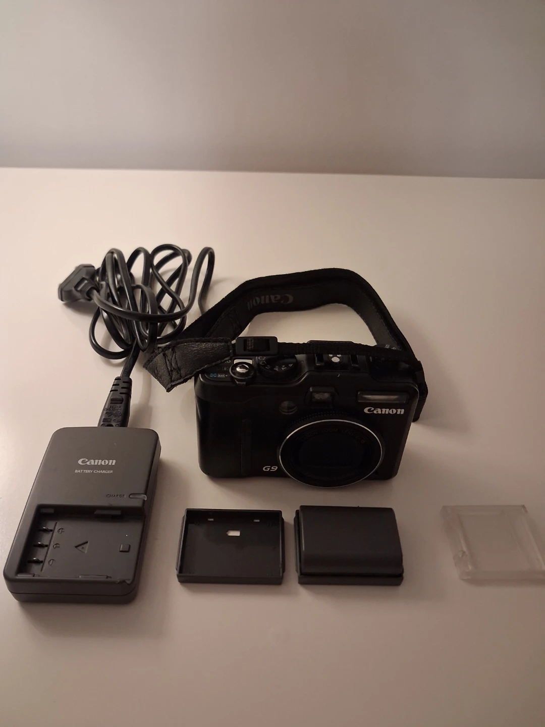 Canon Powershot G9 Digital Camera