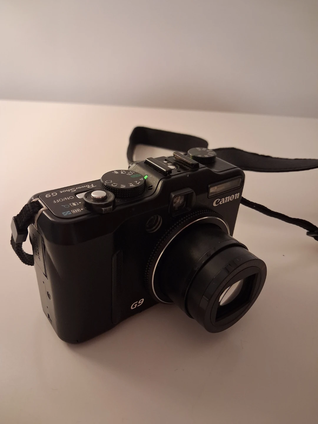 Canon Powershot G9 Digital Camera - photo 5