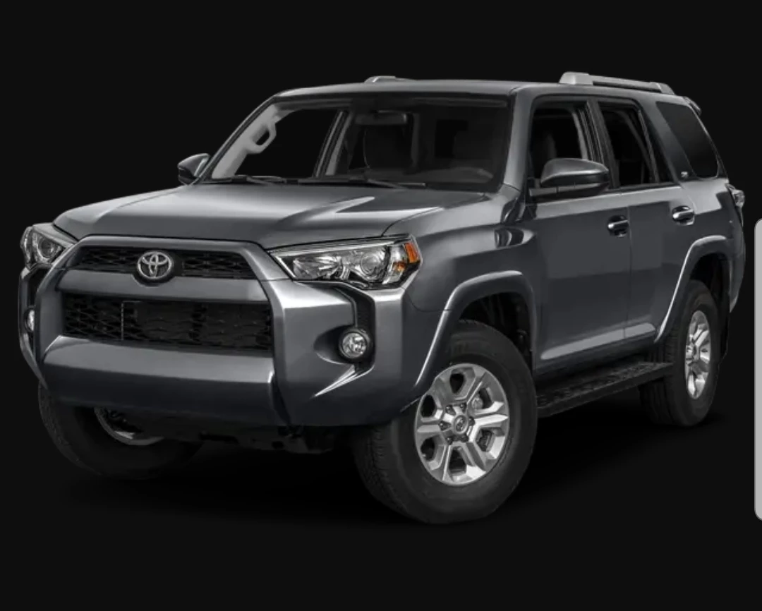 I am looking to buy a Toyota 4runner