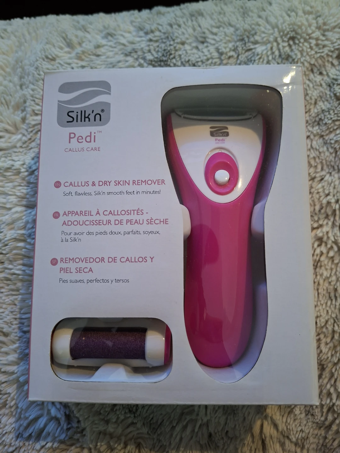 Silk'n Pedi Callus Remover - photo 2