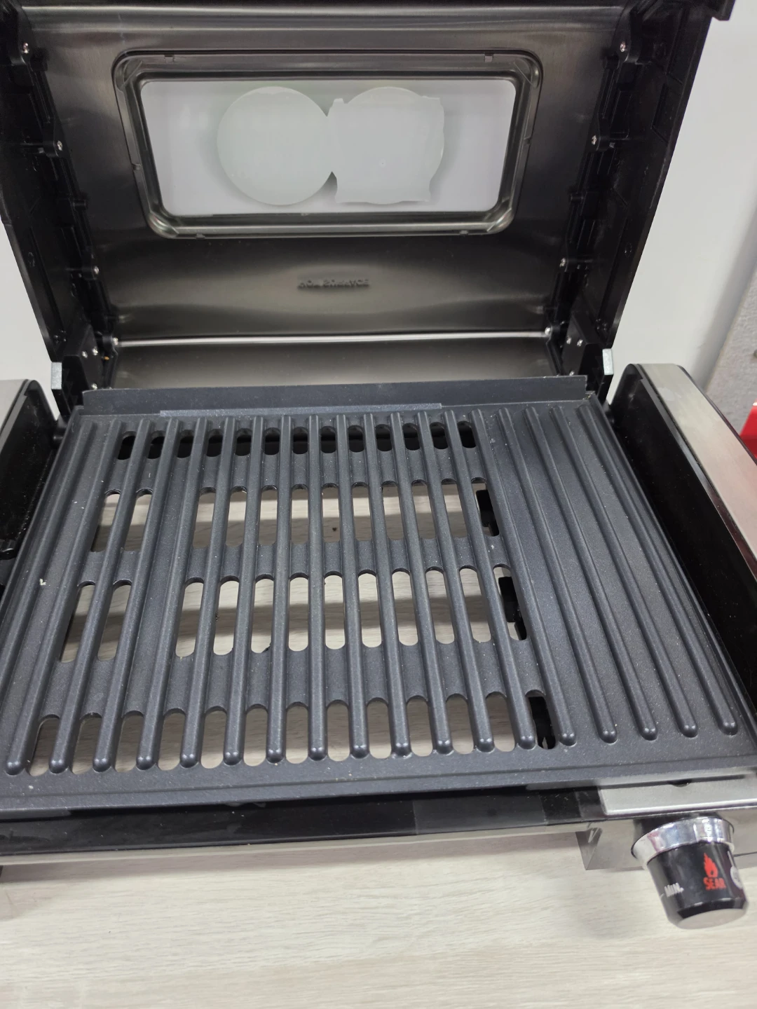 Hamilton Beach Electric Grill - photo 2
