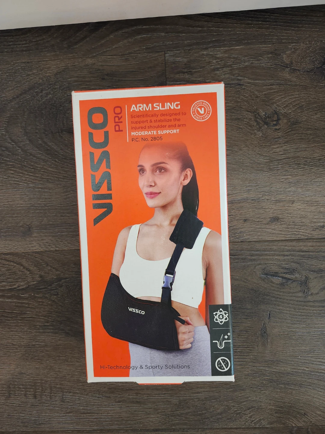 VISCO PRO Arm Sling - Size Small - photo 2