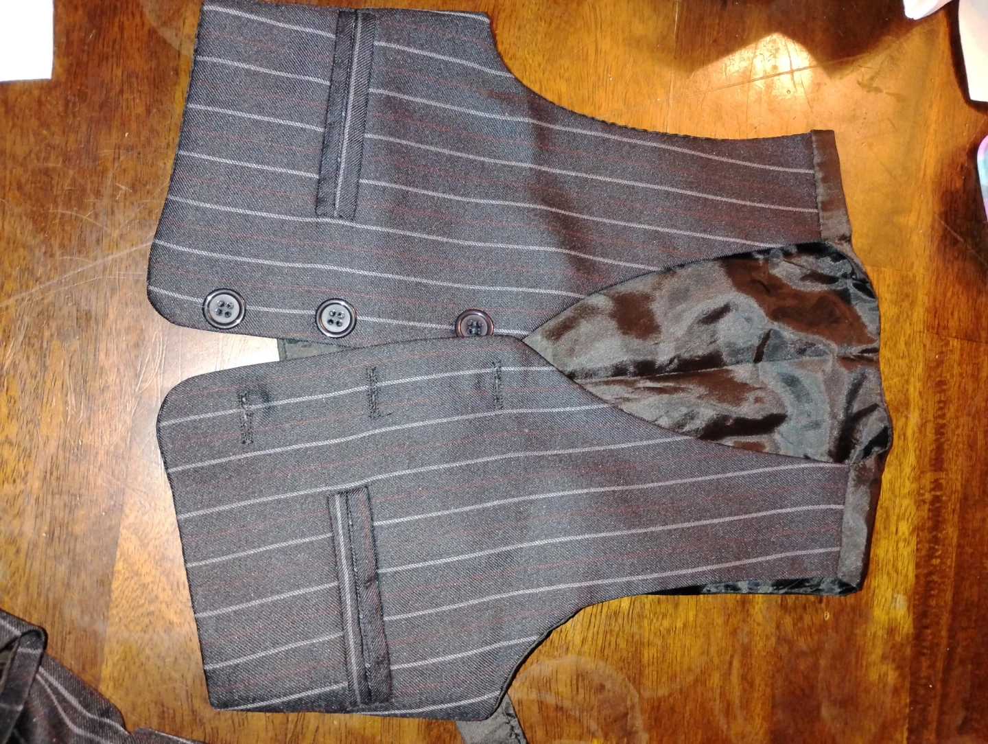 Children's Suit Set with Bowtie - photo 3