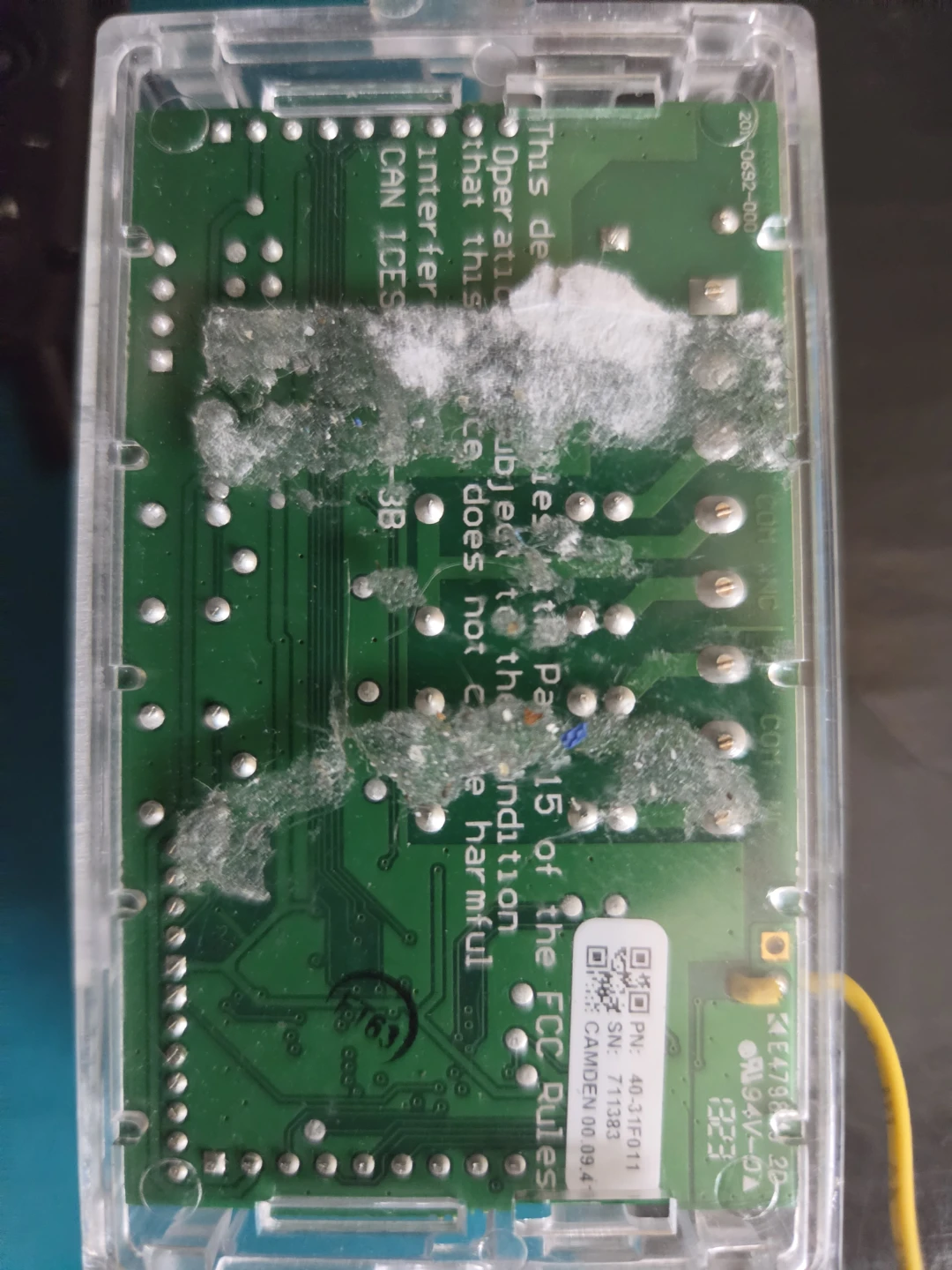 Camden Lazerpoint RF RX-92 Receiver - photo 2